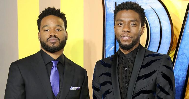 "Black Panther" Director Ryan Coogler Almost Quit Making Movies After Chadwick Boseman's Death