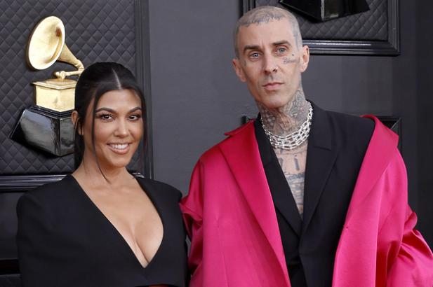Kourtney Kardashian Explained Why She Doesn't Live With Travis Barker And It Makes A Lot Of Sense