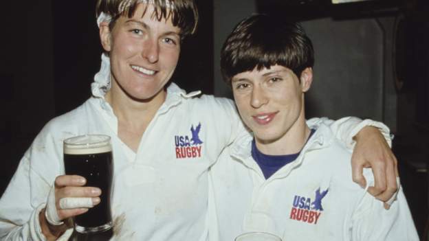 Rugby World Cup: The intrigue & inspiration behind first women's tournament of 1991