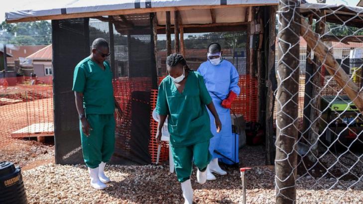 CDC, WHO, Uganda to host regional meeting as Ebola spreads