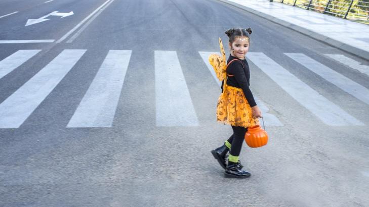 How to Find the Best Neighborhood for Trick-or-Treating