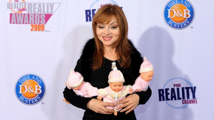 Judy Tenuta, brash 'Goddess of Love' comedian, dies at 65