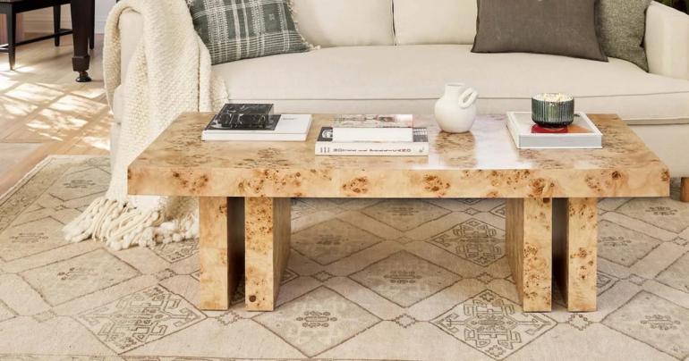 19 Coffee Tables That Are Perfect For Every Home Aesthetic and Budget