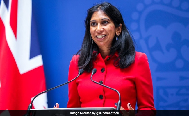 India Counters UK Home Secretary's Claim On Visa Overstayers