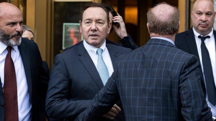 EXPLAINER: A look at the Kevin Spacey-Anthony Rapp trial