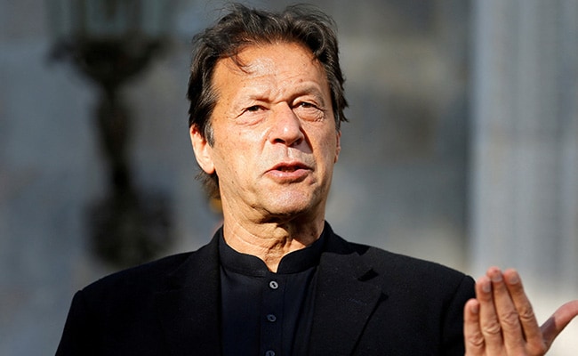 Pakistan Ex PM Imran Khan Booked For Receiving Illegal Foreign Funding