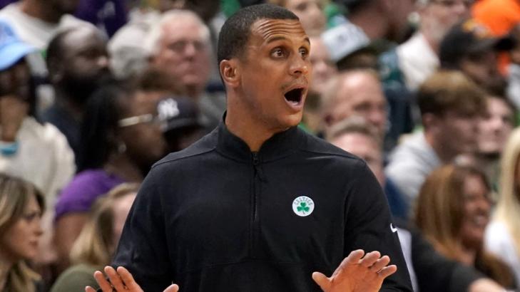 Celtics still eyeing return to Finals despite Udoka scandal