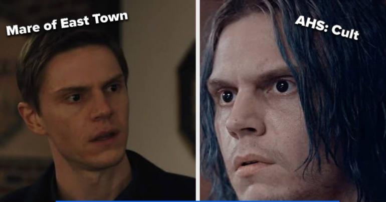 19 Roles That Prove Evan Peters' Range Is Extraordinary