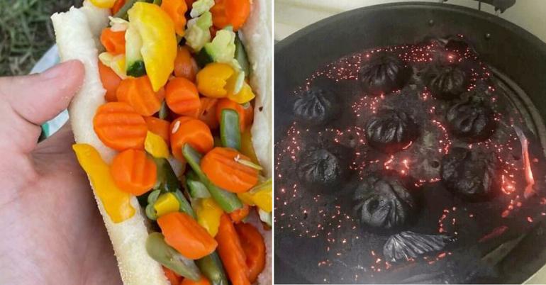 Food that needs to be sent back…to Hell (30 Photos)