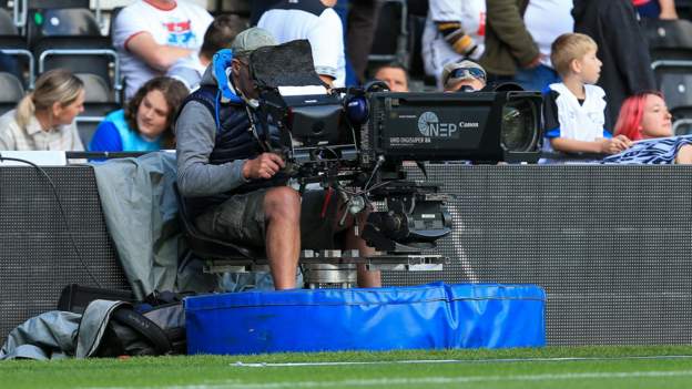 EFL TV deal: League willing to consider scrapping Saturday TV blackout