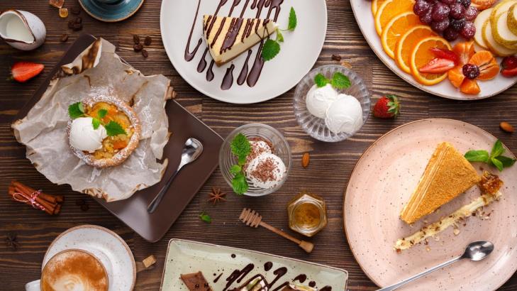 Where to Get Free Food This National Dessert Day