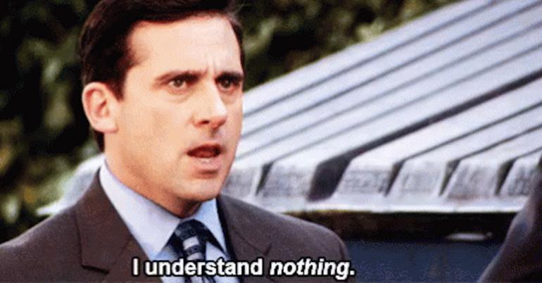 Basic knowledge that a scary amount of people don’t know (25 GIFs)