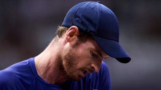 Gijon Open: Andy Murray loses to Sebastian Korda in quarter-final