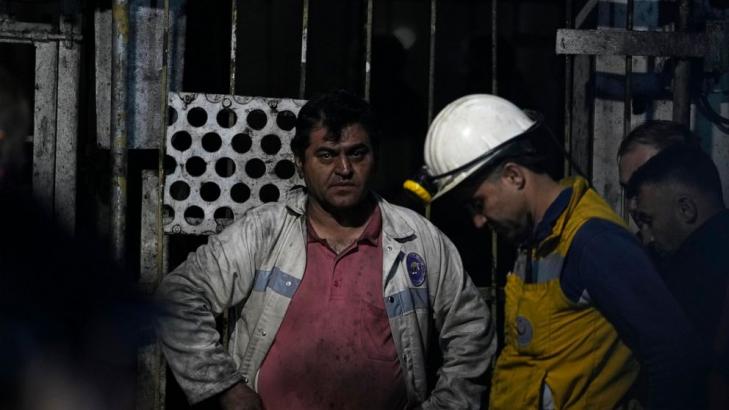 Death toll rises to 41 in Turkey coal mine explosion