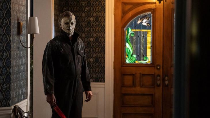 'Halloween Ends' wins box office but renews streaming debate