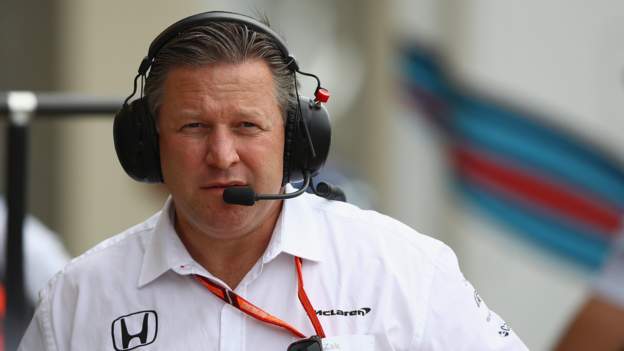 Red Bull budget cap breach 'constitutes cheating' - McLaren boss Zak Brown