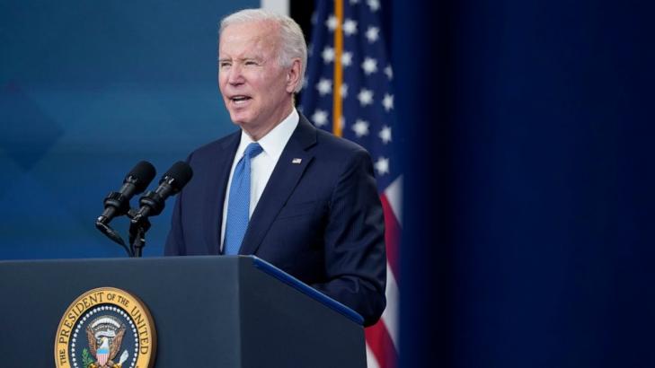 Biden prioritizing abortion legislation before midterms