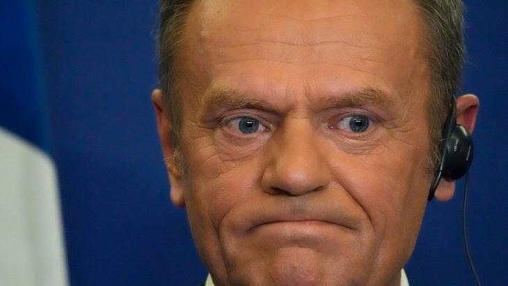 Tusk requests investigation of Russia role in Polish scandal