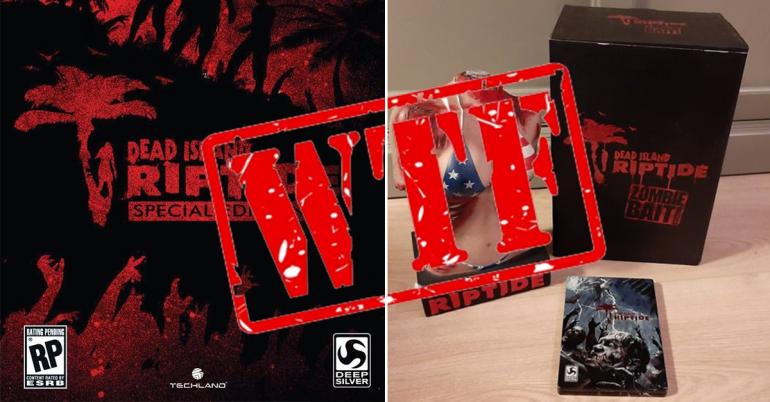 Video game “Collector’s Editions” include some weird-a$$ gimmicks (16 GIFs)