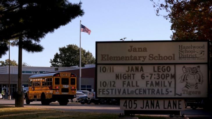 Radioactive waste finding raises worries at Missouri school