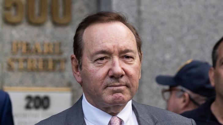 Kevin Spacey finishes testimony at NY civil sex abuse trial