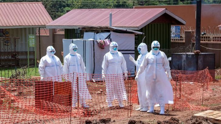 Uganda to deploy Ebola vaccine in 2 weeks, says WHO official