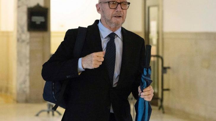 Case vs. Paul Haggis joins month of Hollywood #MeToo trials