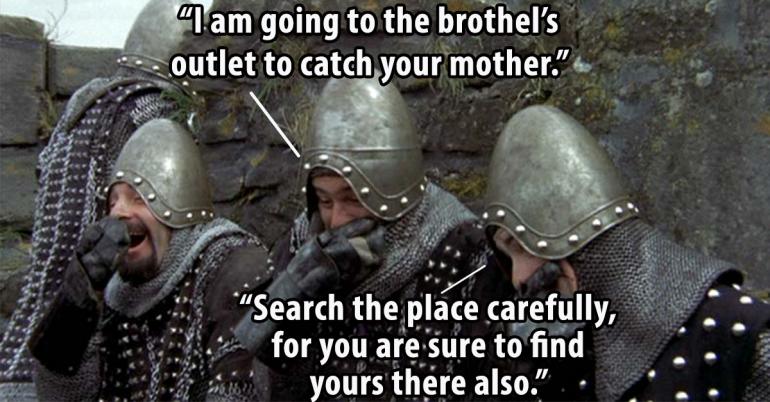 Medieval jokes that still go kinda hard (27 photos)