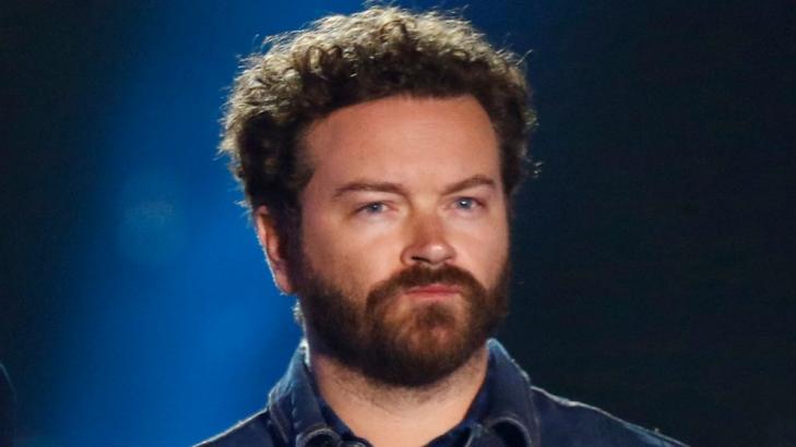 Woman testifies Danny Masterson raped, choked her in 2003