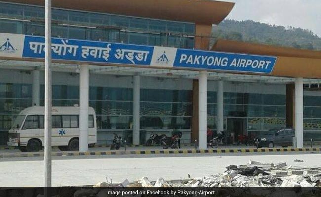 No Flights To Sikkim Now. Here's Why