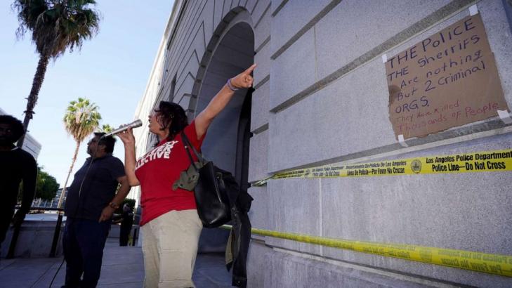 LA Council member says he will not resign despite public outcry