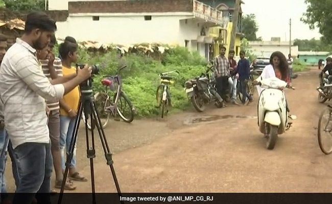 YouTube Stars, Bollywood-Inspired Videos In This Chhattisgarh Village