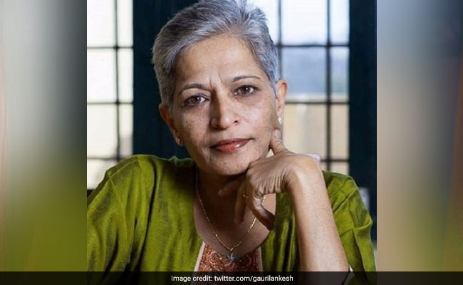 Gauri Lankesh Murder: High Court Rejects Accused's Bail Plea