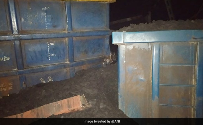 20 Wagons Of Coal Train Derails In Maharashtra, Rail Services Disrupted