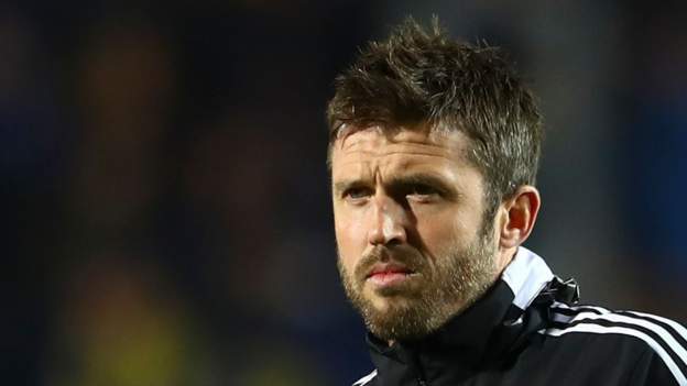 Michael Carrick: Middlesbrough name former Manchester United midfielder as boss