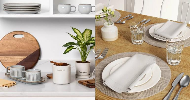 The 20 Best Target Kitchen Items to Buy While They're in Stock