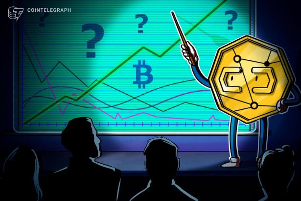 Analyst puts Bitcoin price at $30K next month with breakout due