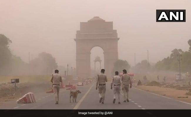 Rs 32.4 Lakh Fine Imposed For Violating Dust Control Norms: Delhi Minister