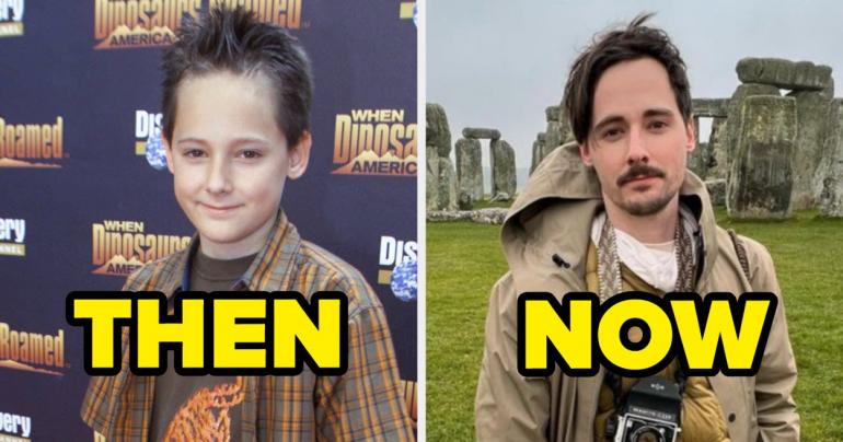 Here's What The Youngest Siblings From These 28 Late '90s And Early 2000s TV Shows Look Like Today