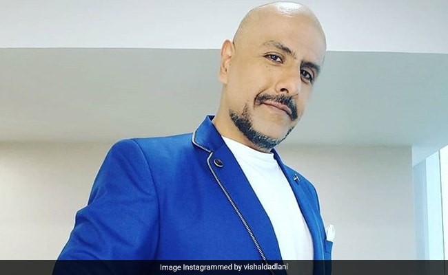 Composer Vishal Dadlani, AAP Backer, Posts This Amid 'Lakshmi On Note' Row