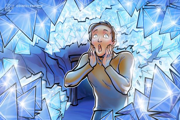 Ethereum sets record ETH short liquidations wiping out $500 billion in 2 days