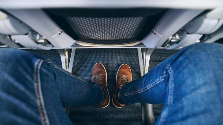 Use This Extension to Search Google Flights for the Ones With the Most Legroom