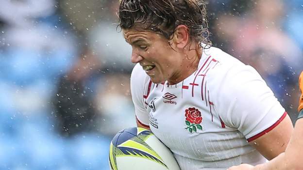 Rugby World Cup: England's Sarah Hunter warns of New Zealand threat