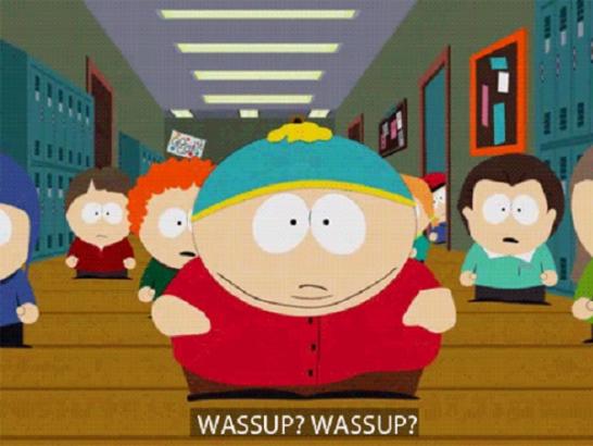 Eric Cartman: A Boy of Pure Wisdom (17 Photos)