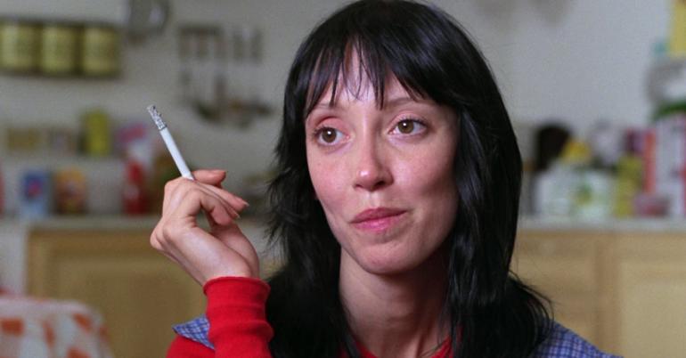 Shelley Duvall is returning to acting after 20 years (5 GIFs)