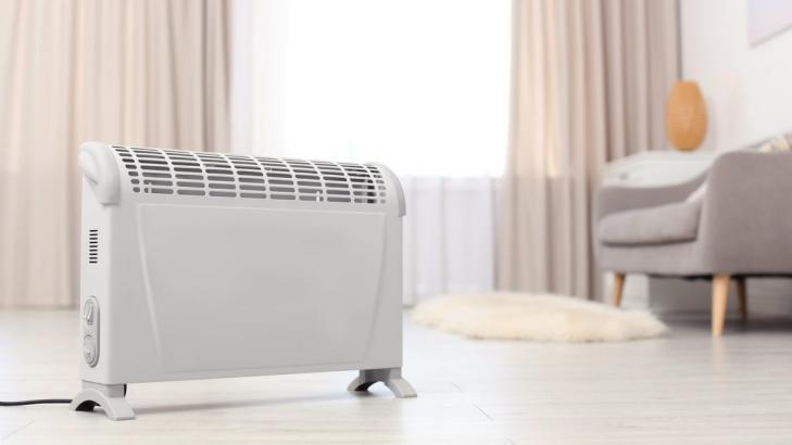 This Is Where You Should (and Should Not) Place a Space Heater