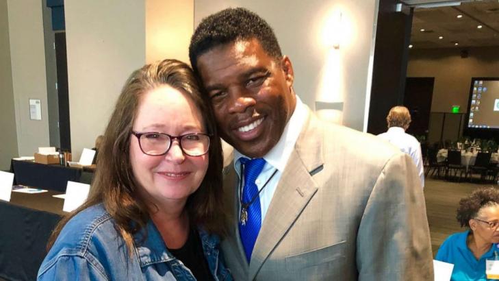 Woman who accused Herschel Walker of pressuring her into abortion: 'Honesty matters'