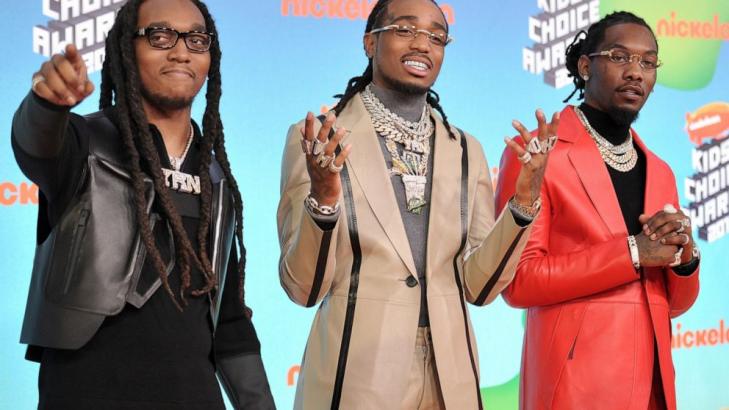 Takeoff, dead at 28 in shooting, was 'chill' Migos member