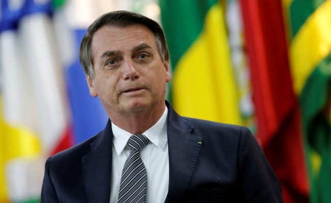 Brazil's Jair Bolsonaro Refuses To Concede Defeat, But Transition To Begin