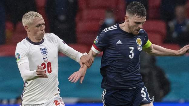 Scotland and England to meet at Hampden next year